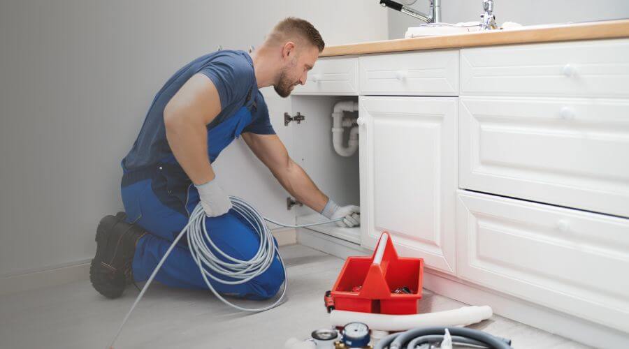 Professional emergency leak repair services in Pope Army Airfield, NC
